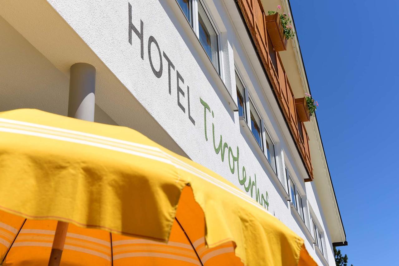 Hotel Tirolerhof Terento Exterior foto